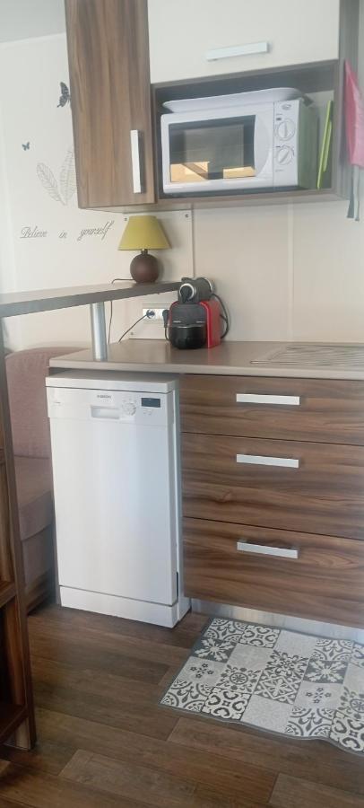 Mobil-Home Aventura 3 Par Catherve Canet-en-Roussillon Exterior foto