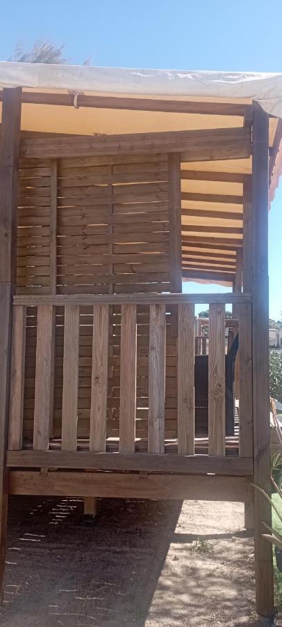 Mobil-Home Aventura 3 Par Catherve Canet-en-Roussillon Exterior foto